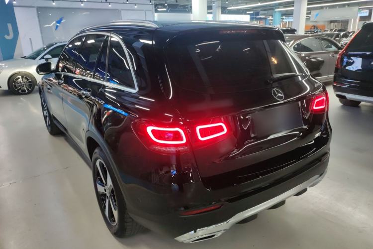 Used Mercedes-Benz GLC 2022 Refreshed GLC 260 L 4MATIC Dynamic Edition
