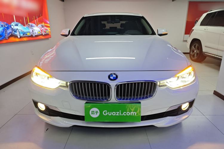 Used BMW 3 Series 2018 320Li Fashion Model
