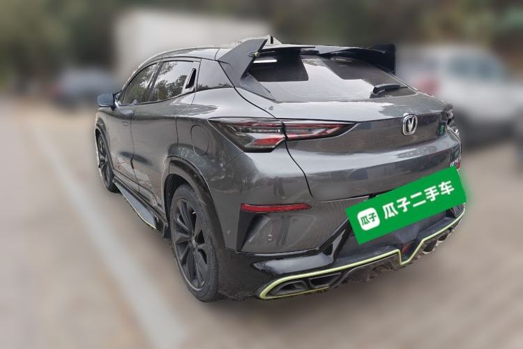 Used Changan UNI-T 2021 1.5T Sport Edition Flagship Version
