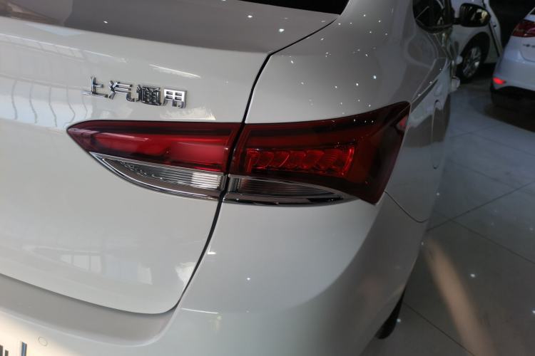 Used Buick GT 2021 Revised Version Flagship 1.5L Automatic Elite Edition
