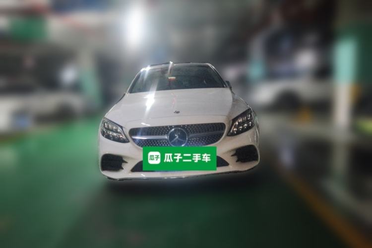 Used Mercedes-Benz C-Class 2019 C 260 L Sport Edition