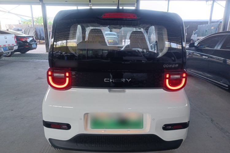 Used Chery QQ Ice Cream 2025 155km Sundae Edition
