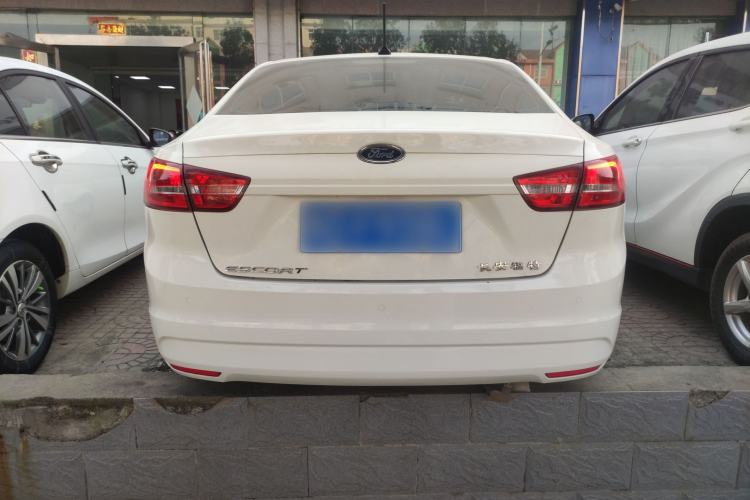 Used Ford Escort 2017 Revised Version 1.5L Automatic Comfort Edition