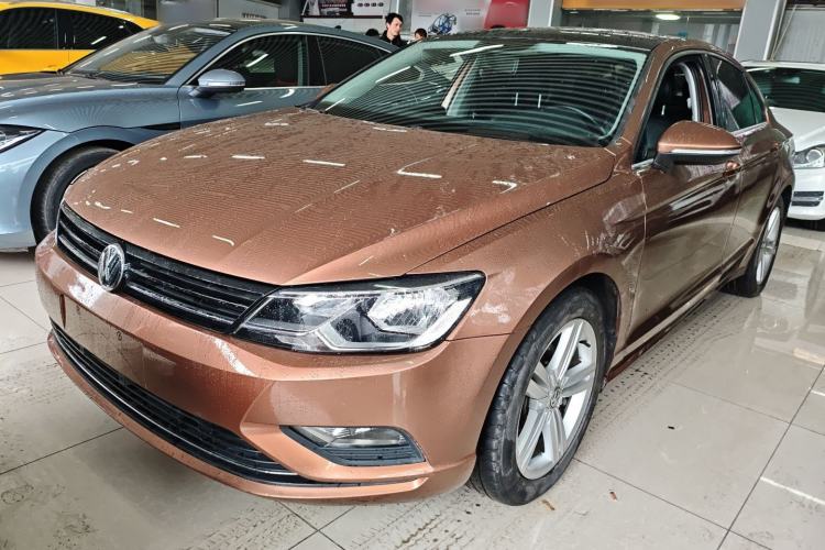 Used Volkswagen Lamando 2017 280TSI DSG Comfort Edition