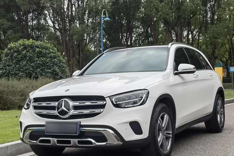 Used Mercedes-Benz GLC 2020 Facelifted GLC 260 L 4MATIC Dynamic Edition