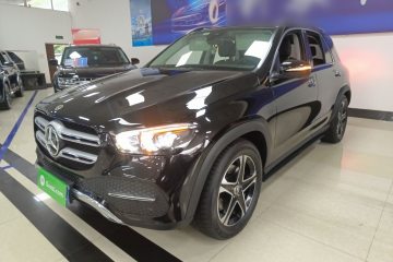 Used Mercedes-Benz GLE 2022 GLE 350 4MATIC Dynamic Edition