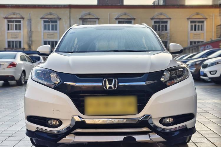 Used Honda Vezel 2018 1.5L CVT 2WD Technology Elite Model
