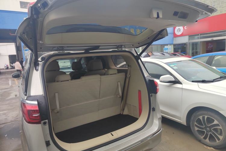 Used Buick GL8 2022 ES Land Cruiser 653T Luxury Model