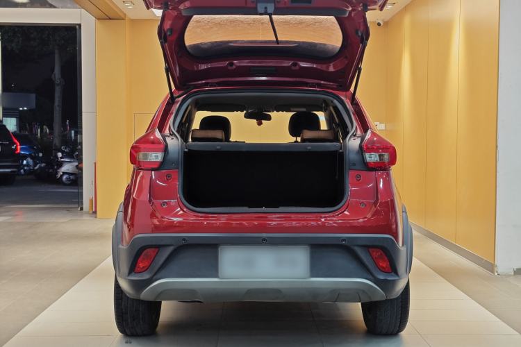 Used Chery Tiggo 3X 2017 1.5L Manual Fashion Edition
