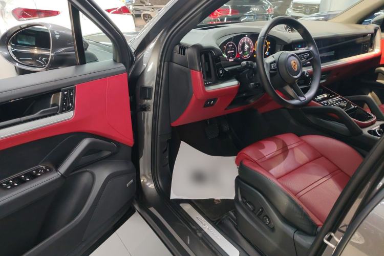 Used Porsche Cayenne 2024 Cayenne E-Hybrid 2.0T