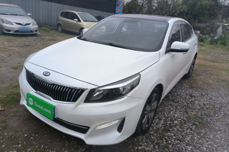 Used Kia K4 2017 1.8L Automatic GLS Special