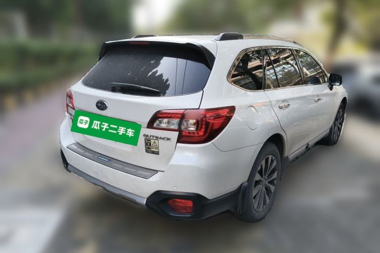 Used Subaru Outback 2016 2.5i Sport Navigation Edition
