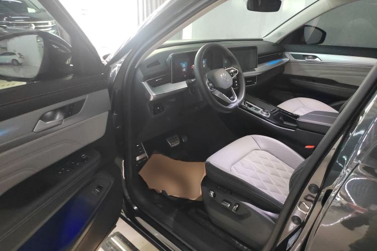 Used Volkswagen Talagon 2024 380TSI All-Wheel Drive R-Line Cruise Edition
