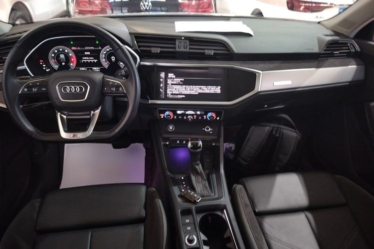 Used Audi Q3 Sportback 2022 40 TFSI Fashion Model
