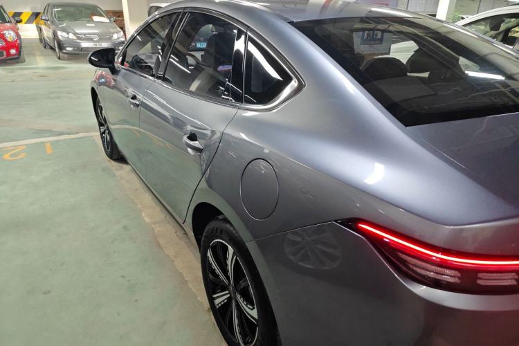 Used BYD Destroyer 05 2023 Champion Edition DM-i 120KM Luxury Model
