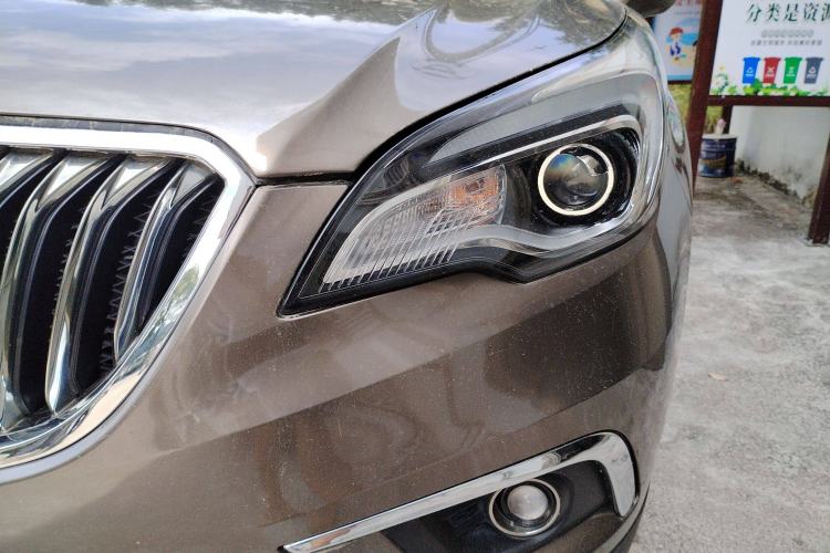 Used Buick Envision 2016 20T Two-Wheel-Drive Elite Model
