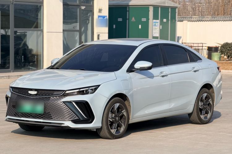 Used Geely Auto Emgrand L HiP 2022 1.5TD-DHT Pro 100KM Super Swift