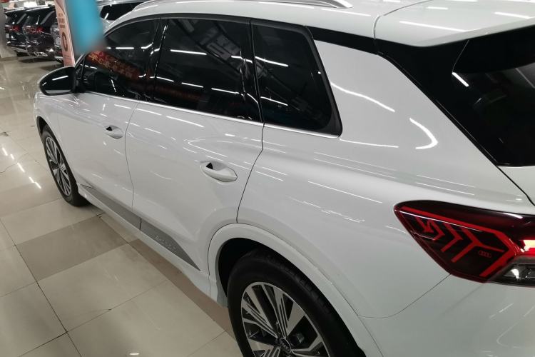 Used Audi Q4 e-tron 2024 40 e-tron Adventure Edition
