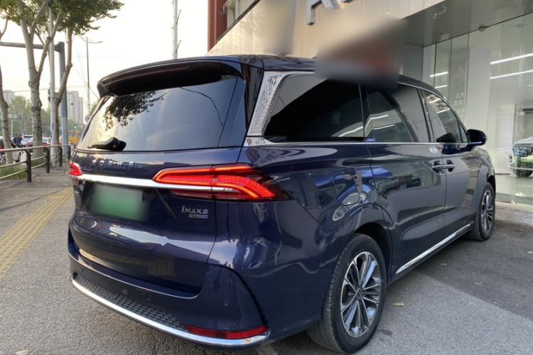 Used Roewe iMAX8 2021 400TGI Flagship Edition