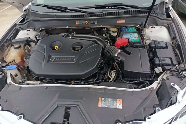 Used Lincoln MKZ 2014 2.0T Luxury Edition
