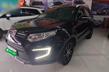 Used JMC Yusheng S330 2016 1.5L GTDi Automatic Two-Wheel Drive Flagship Edition