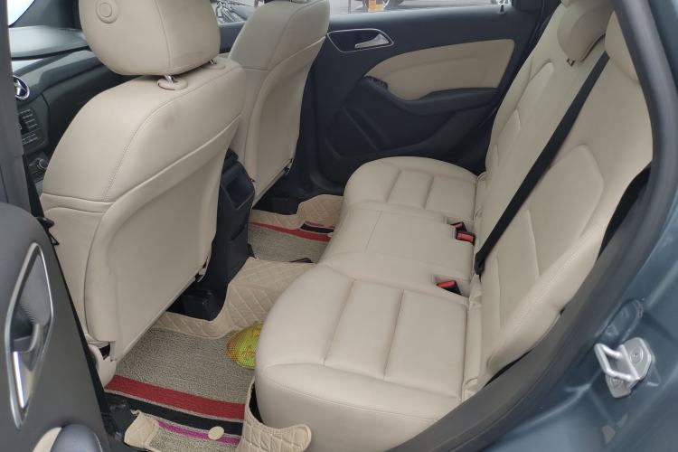 Used Mercedes-Benz B-Class 2012 B 180