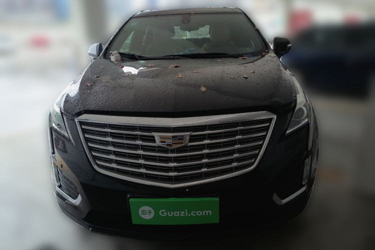 Used Cadillac XT5 2016 28T Four-Wheel Drive Luxury Model