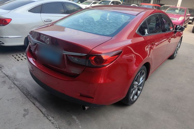 Used Mazda Atenza 2015 2.5L Blue Sky Sport Edition