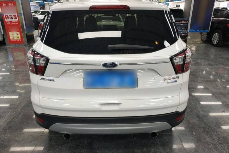 Used Ford Kuga 2017 EcoBoost 245 4x4 Prestige Edition
