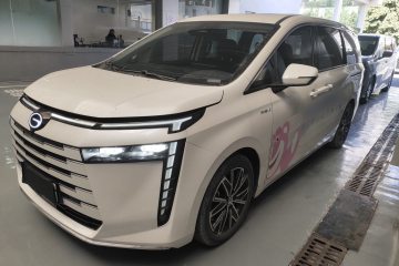 Used GAC Trumpchi E8 New Energy 2024 150km MAX