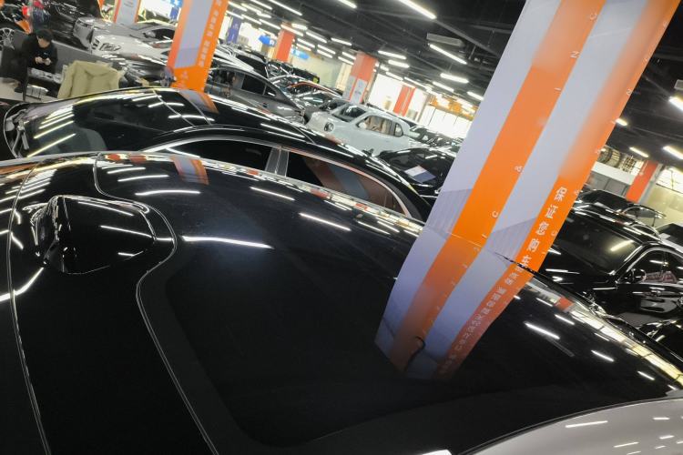 Used  YU7 2025 Ultra-Long Range Rear-Wheel Drive Version
