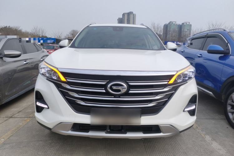 Used GAC Trumpchi GS5 2019 270T Automatic Luxury Edition