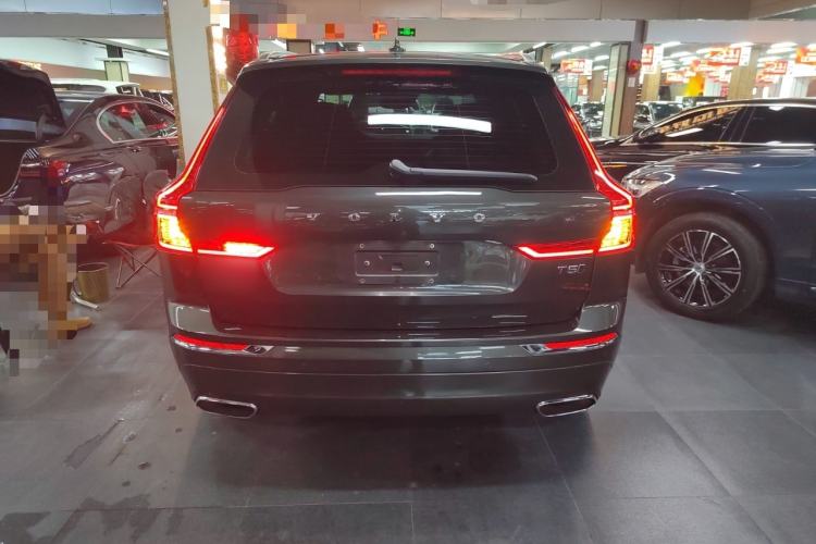 Used Volvo XC60 2021 T5 4x4 Smart Luxury Edition