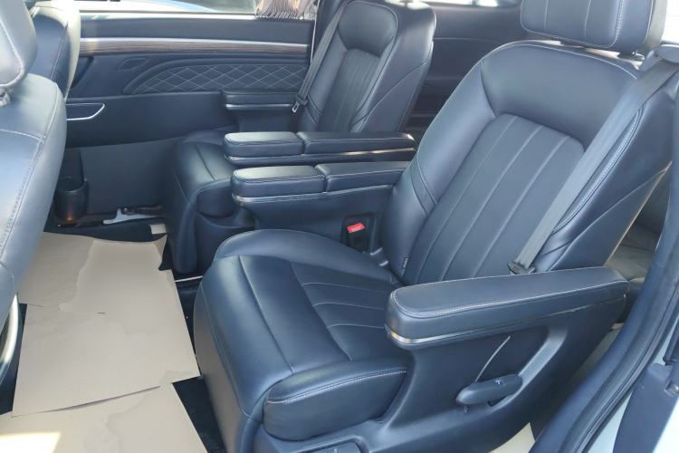 Used GAC Trumpchi M8 2018 320T Luxury Edition