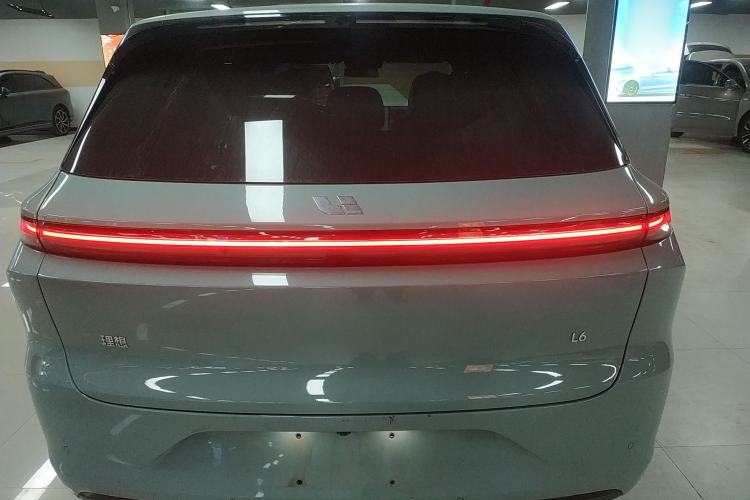 Used Li Auto L6 2025 Pro Smart Refresh Edition