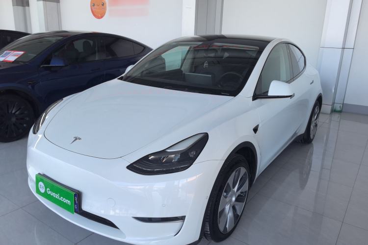 Used Tesla Model Y 2021 Standard Range Rear-Wheel Drive Version