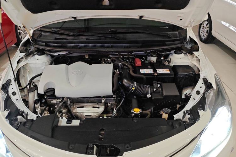 Used Toyota Vios FS 2017 1.5L CVT Fengchi Edition
