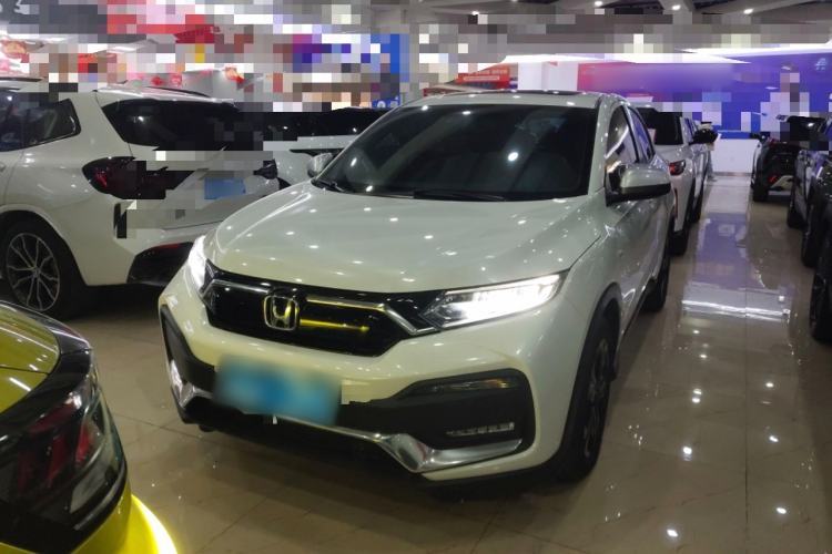 Used Honda XR-V 2021 220TURBO CVT Luxury Edition
