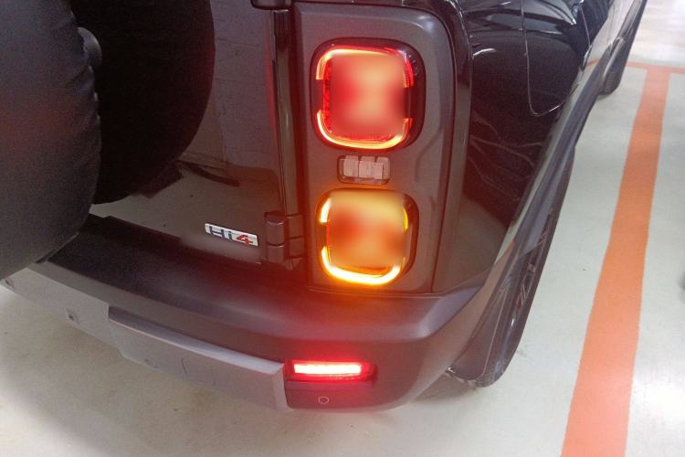 Used Haval Raptor New Energy 2024 Hi4 145 Cross-Over Edition
