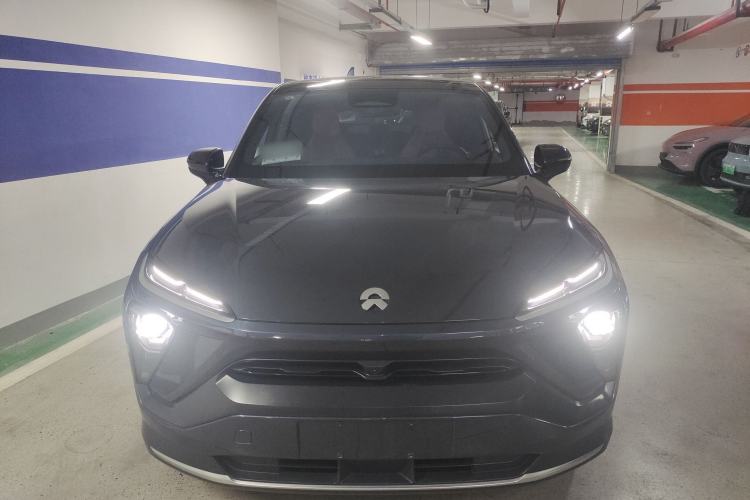 Used Nio EC6 2020 430 km Sport Version