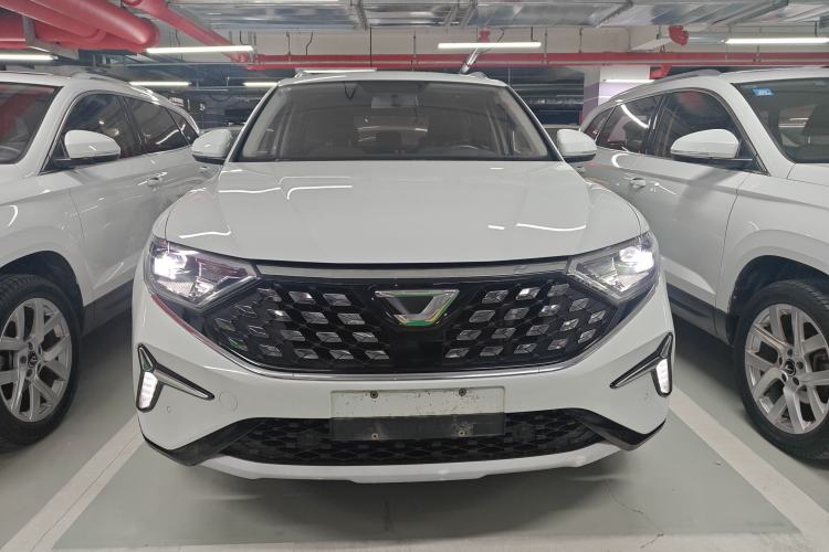 Used Jetta VS7 2023 280TSI Automatic Trend Edition
