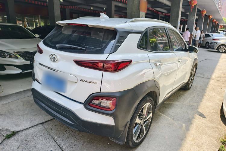 Used Hyundai ENCINO 2018 1.6T Dual-Clutch Zhilian Edition China V Standard
