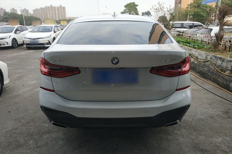 Used BMW 6 Series GT 2019 630i M Sport Package

