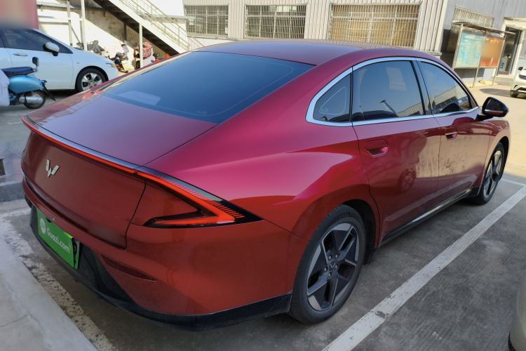 Used Wuling Xingguang 2024 Co-Creation Edition 510 Advanced Model
