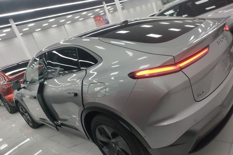 Used ONVO L60 2024 60 kWh Rear-Drive Version
