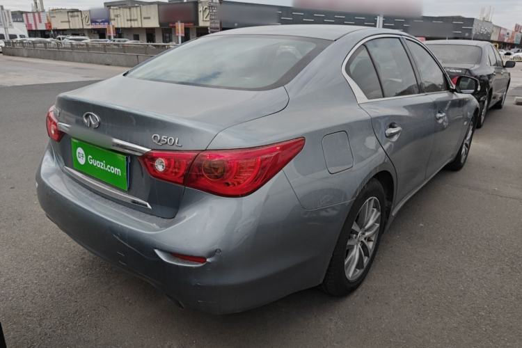 Used Infiniti Q50L 2016 2.0T Enjoyment Edition
