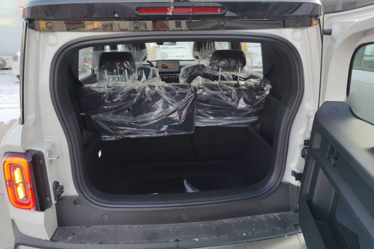 Used Baojun Spark EUV 2026 301km Flagship Edition
