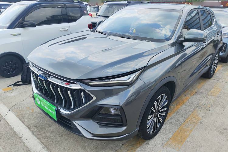 Used Oshan X5 2021 1.5T DCT Prestige Edition
