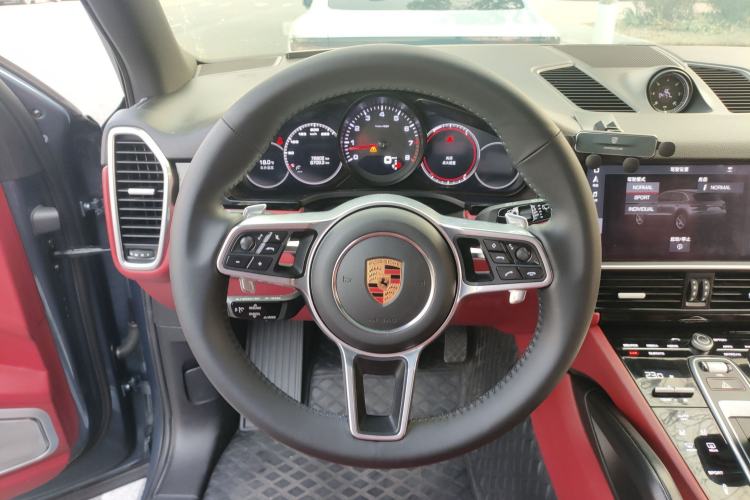 Used Porsche Cayenne 2018 Cayenne 3.0T