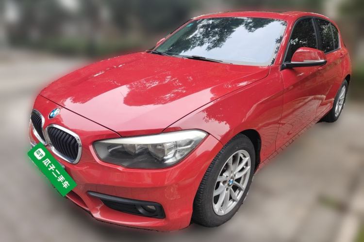Used BMW 1 Series (Import) 2016 118i Leading Model
